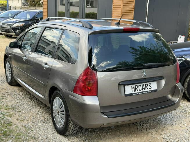 Peugeot 307 SW 1.6i*109PS*Panorama*Klimatronik*2Wł*Zadbany*159.000km Częstochowa - zdjęcie 6