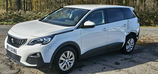 Peugeot 5008 1.5dci automat 80.000km Pleszew - zdjęcie 6