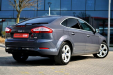 Ford Mondeo LiFT 2,0TDCi Ledy Skóra Grzana Convers Navi Full Opcja Płock - zdjęcie 4