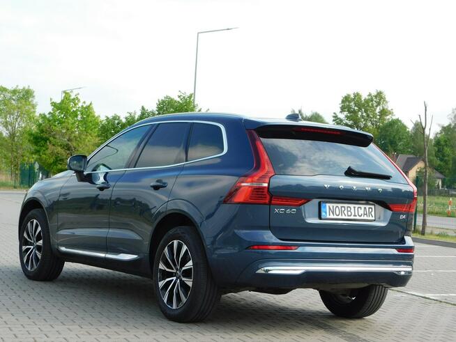 Volvo XC 60 2.0D4 Plus Bright z Gwarancją Bezwypadkowości Żyrardów - zdjęcie 6