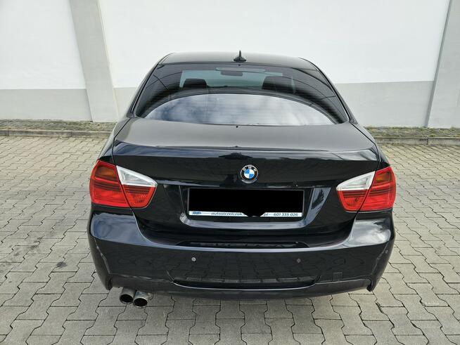 BMW 325 Nawigacja # DVD # Skóra # Rybnik - zdjęcie 5