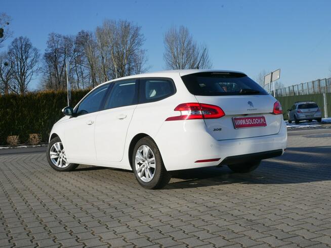 Peugeot 308 1.2PT 130KM [Eu6] Kombi -Kamera -Navi -2xPDC -Zobacz Goczałkowice-Zdrój - zdjęcie 12