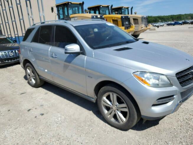 2012 MERCEDES-BENZ ML 350 BLUETEC Katowice - zdjęcie 3