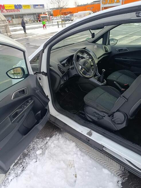 Ford B-Max Wrocław - zdjęcie 10