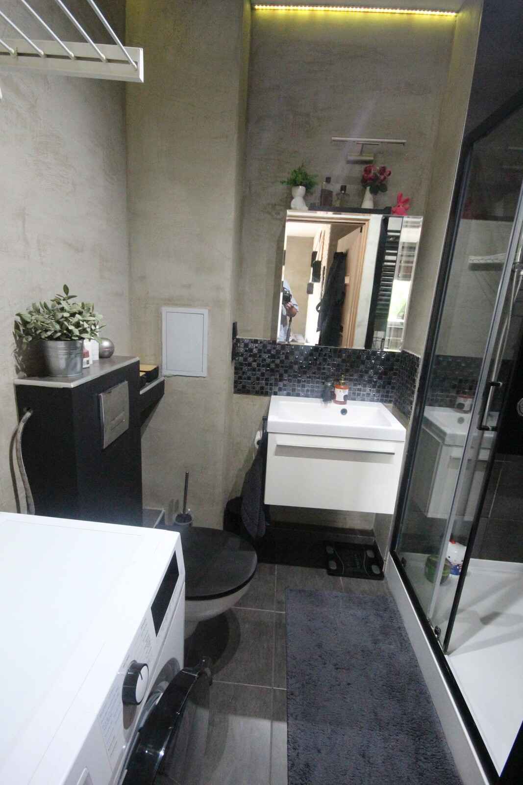 2pok, 39met, okolice Gagarina BALKON/MP/2011 (Wrocław) Fabryczna - zdjęcie 9