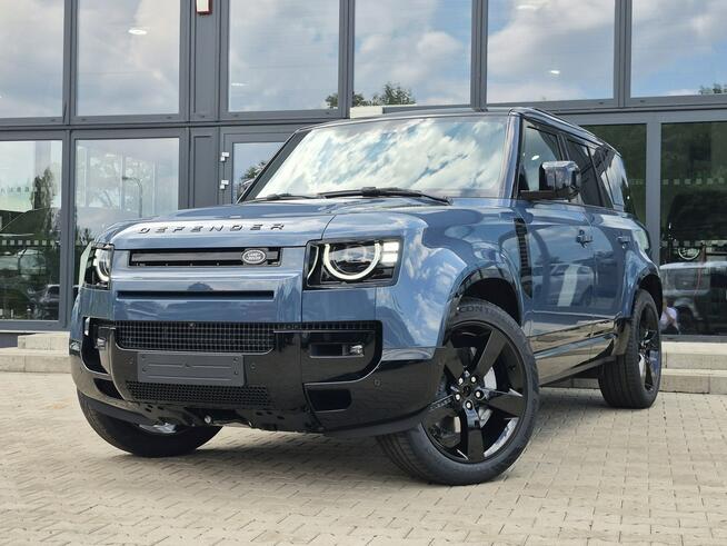 Defender 3.0D I6 350PS AWD X-Dynamic HSE 110 / Salon Polska / Od Ręki Łódź - zdjęcie 2