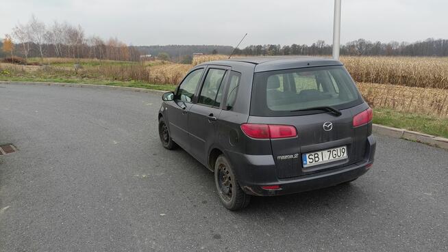 Mazda 2 DY z 2005 Bronów - zdjęcie 5