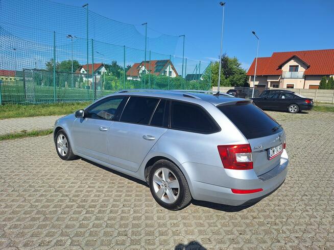 Skoda Octavia III Ambition 1.4 TSI 140 KM Salon Polska Lutynia - zdjęcie 2