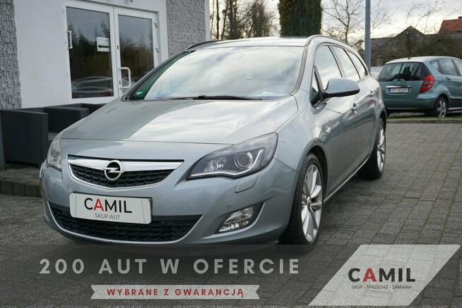 Opel Astra zarejestrowany, ubezpieczony, bogato wyposażony Opole - zdjęcie 1