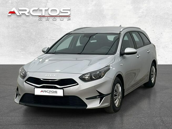 Kia Cee'd 1.5T kombi Salon Polska Warszawa - zdjęcie 1