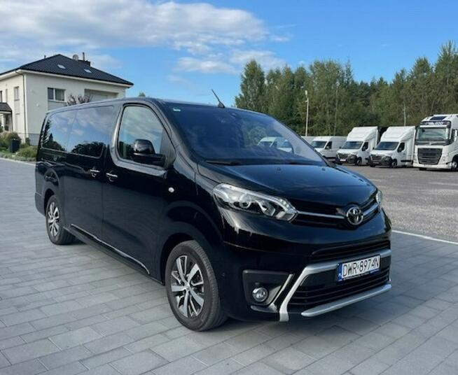 Toyota Proace Verso Daleszyce - zdjęcie 7