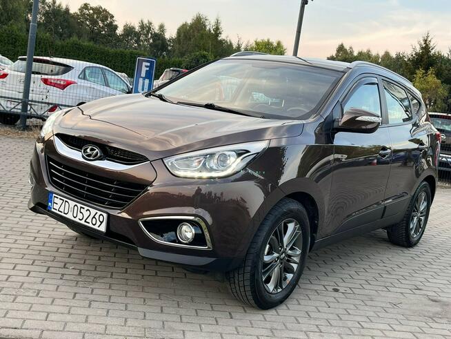 Hyundai ix35 *Niski Przebieg*Kamera*BDB stan* Zduńska Wola - zdjęcie 5