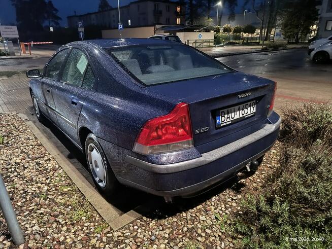 Volvo S60 D5 2.4 Diesel Augustów - zdjęcie 3
