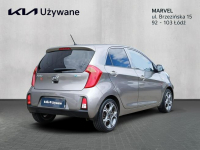 Kia Picanto 1.2 MPI 85KM 5 MT Wersja Business Line SalonPL SerwisASO Łódź - zdjęcie 5