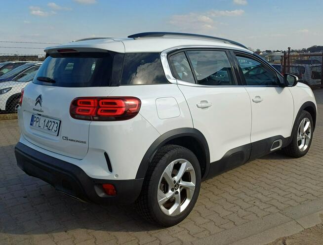 Citroen C5 Aircross Automat Navi Kamera Cofania Suchorzew - zdjęcie 3