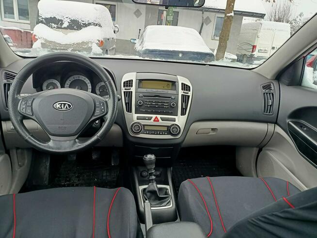 Kia Ceed 1.6CRDI 115km 07r Tarnów - zdjęcie 7
