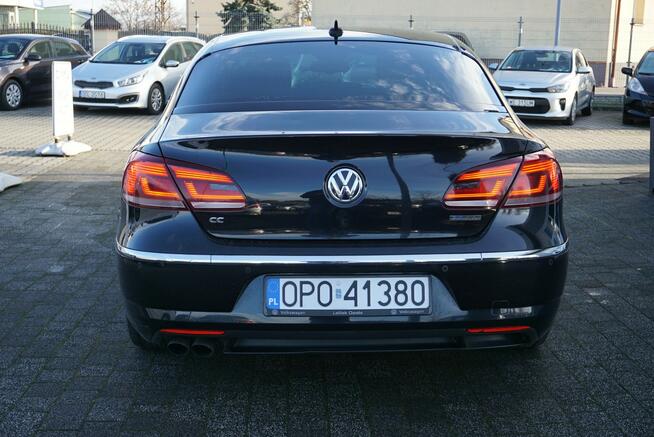Volkswagen CC polski salon Opole - zdjęcie 6
