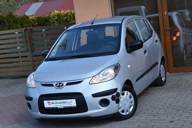 KLIMATYZACJA 5 - DRZWI 1.2 benz.4 (CYLINDRY) SUPER STAN BRDZ Białogard - zdjęcie 2