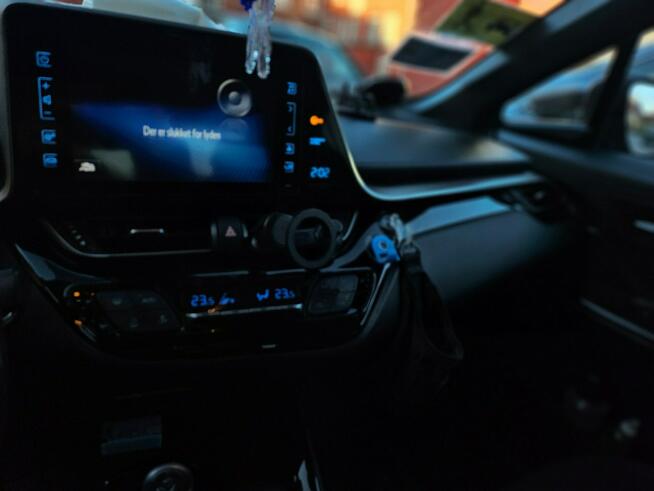 Toyota C-HR Sadlno - zdjęcie 12