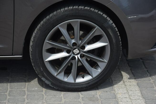 Seat Ibiza 1.2 TSI Navi PDC 2015r 2 KPL KÓŁ Sprowadzony Opłacony Tarnogród - zdjęcie 10