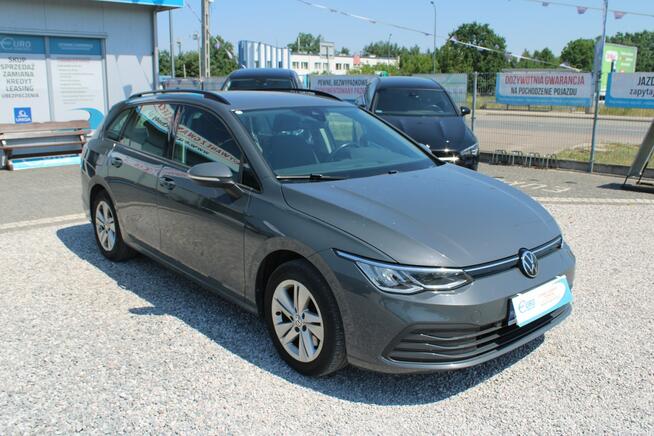 Volkswagen Golf LIFE  Virtual  F-vat Salon Polska Gwarancja Warszawa - zdjęcie 4