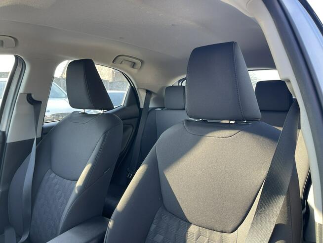 Toyota Yaris Hybryda Automat Salon Polska Kamera cofania Gliwice - zdjęcie 9