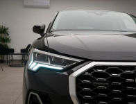 Audi Q3 45TFSI 245 KM Quattro Sline MatrixLed TempomatACC Virtual Kielce - zdjęcie 11