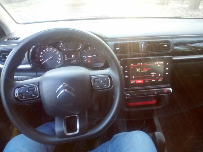Citroen C3 w super stanie sprowadzony przerejestrowany Kielce - zdjęcie 5