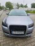 Audi A3 benzyna 1.6 - 2007r Głogów - zdjęcie 3