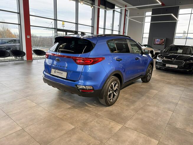 Kia Sportage VAT 23% Black Edition 1.6GDI 132KM M6 2021 r., salon PL Myślenice - zdjęcie 8