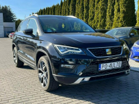 Seat Ateca Xcellence 1.6TDI FullLED Navi PDC Kamera Baranowo - zdjęcie 6