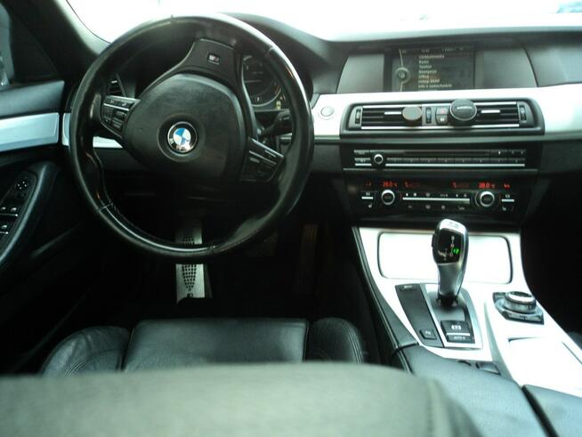 sprzedam ładne BMW 520 d 2.0  184KM Lublin - zdjęcie 9