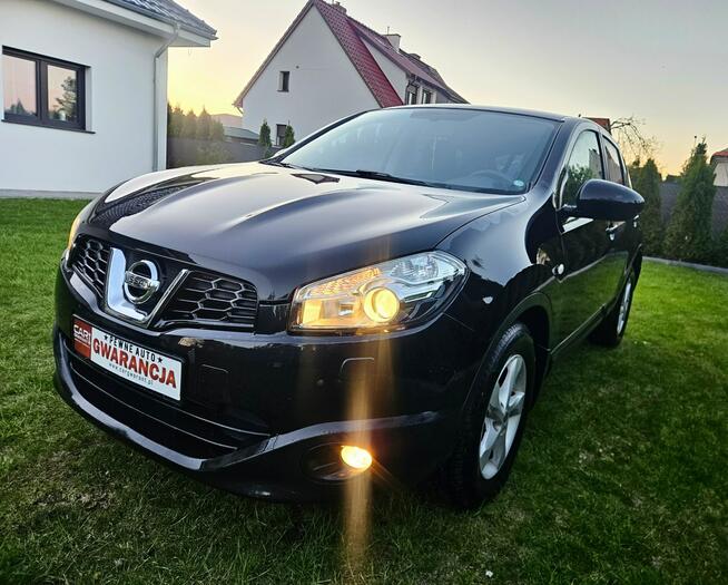 Nissan Qashqai Rata600zł Zadbany SerwisNavi Śrem - zdjęcie 3
