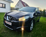 Nissan Qashqai Rata600zł Zadbany SerwisNavi Śrem - zdjęcie 3