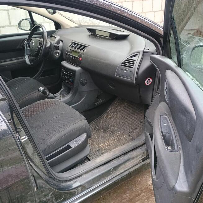 Citroen C4 2.0 Benzyna 2006 Rok Sprzedaz Zamiana. Bychawa - zdjęcie 4