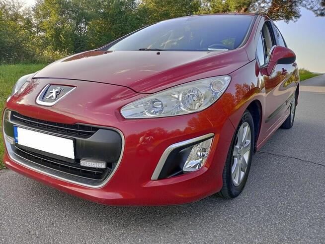 Peugeot 308, 1,6 Benzyna- Salon PL Sanok - zdjęcie 3