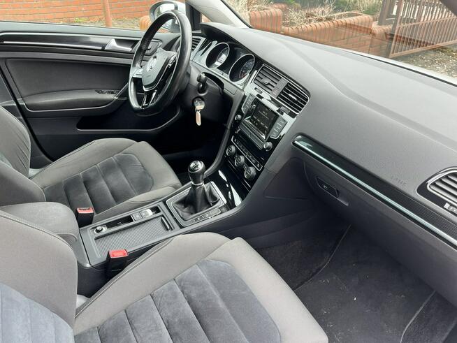 Volkswagen Golf HIGHLINE klimatronik ksenon serwis Słupsk - zdjęcie 7