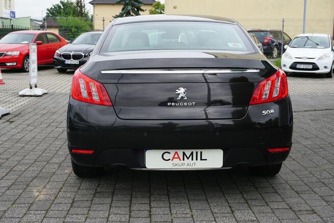 Peugeot 508 zarejestrowany, ubezpieczony, Opole - zdjęcie 5