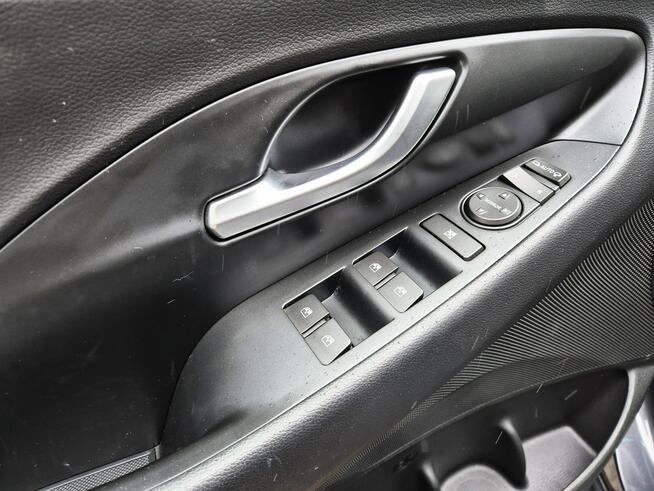 Hyundai i30 1.0 120  KM SMART + LED , SalonPL, Serwis ASO, FV23% Poznań - zdjęcie 11