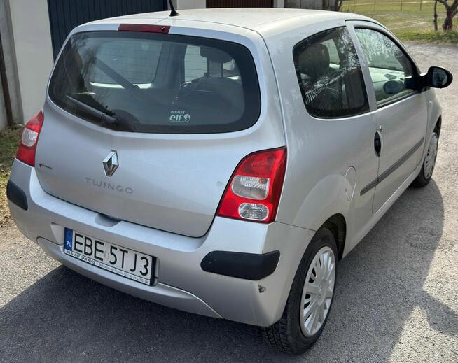 Renault Twingo II edycja Bełchatów - zdjęcie 3