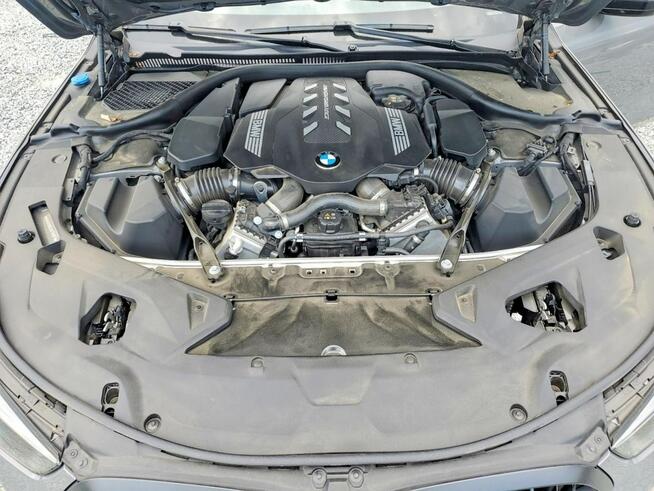 BMW 850 xDrive / M-Pakiet / Piękna konfiguracja Częstochowa - zdjęcie 11