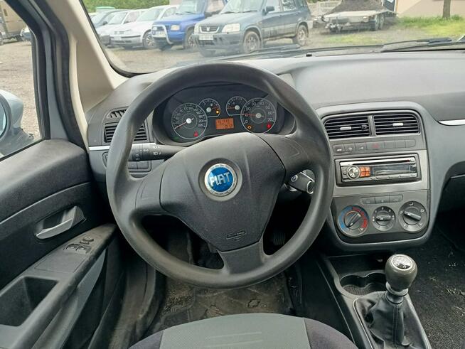 Fiat Punto 1.4 07r Tarnów - zdjęcie 7