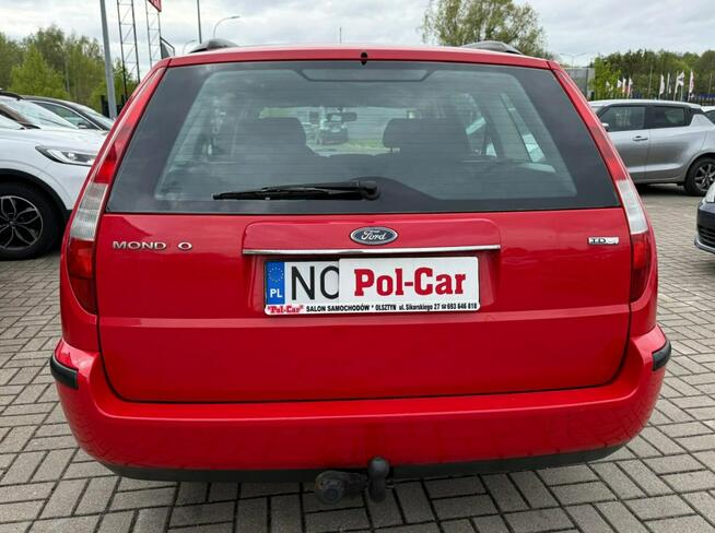 Ford Mondeo Hak, alufelgi, klimatrinik, Olsztyn - zdjęcie 8