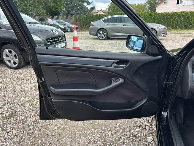 BMW 316i/2002 rok/Manual/Szyberdach/Serwis/Zamiana/Klima Warszawa - zdjęcie 11