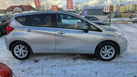Nissan Note mały przebieg kamera 360 navigacja Lębork - zdjęcie 3