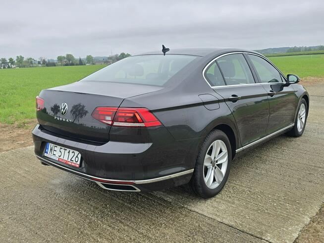 Volkswagen Passat ELEGANCE 1.5 TSI 150KM Salon Polska, Możliwa zamiana Włocławek - zdjęcie 4