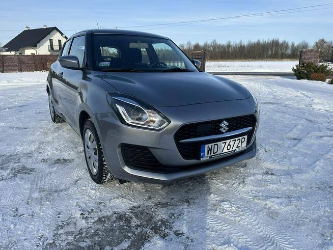Suzuki Swift Polski Salon Lipówki - zdjęcie 1