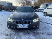 BMW 520 Pneumatyka zadbany mechanicznie Kraków - zdjęcie 2