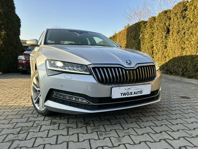 Škoda Superb 2.0 TSi DSG Style ,Salon Polska, faktura VAT! Tarnów - zdjęcie 1