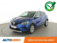 Renault Captur navi kamera hak tempomat FullLED